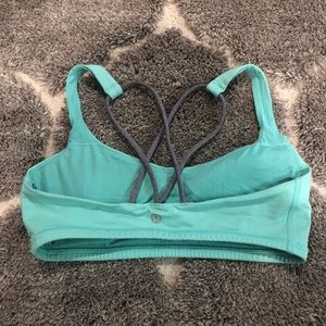 Lululemon Free To Be Sports Bra